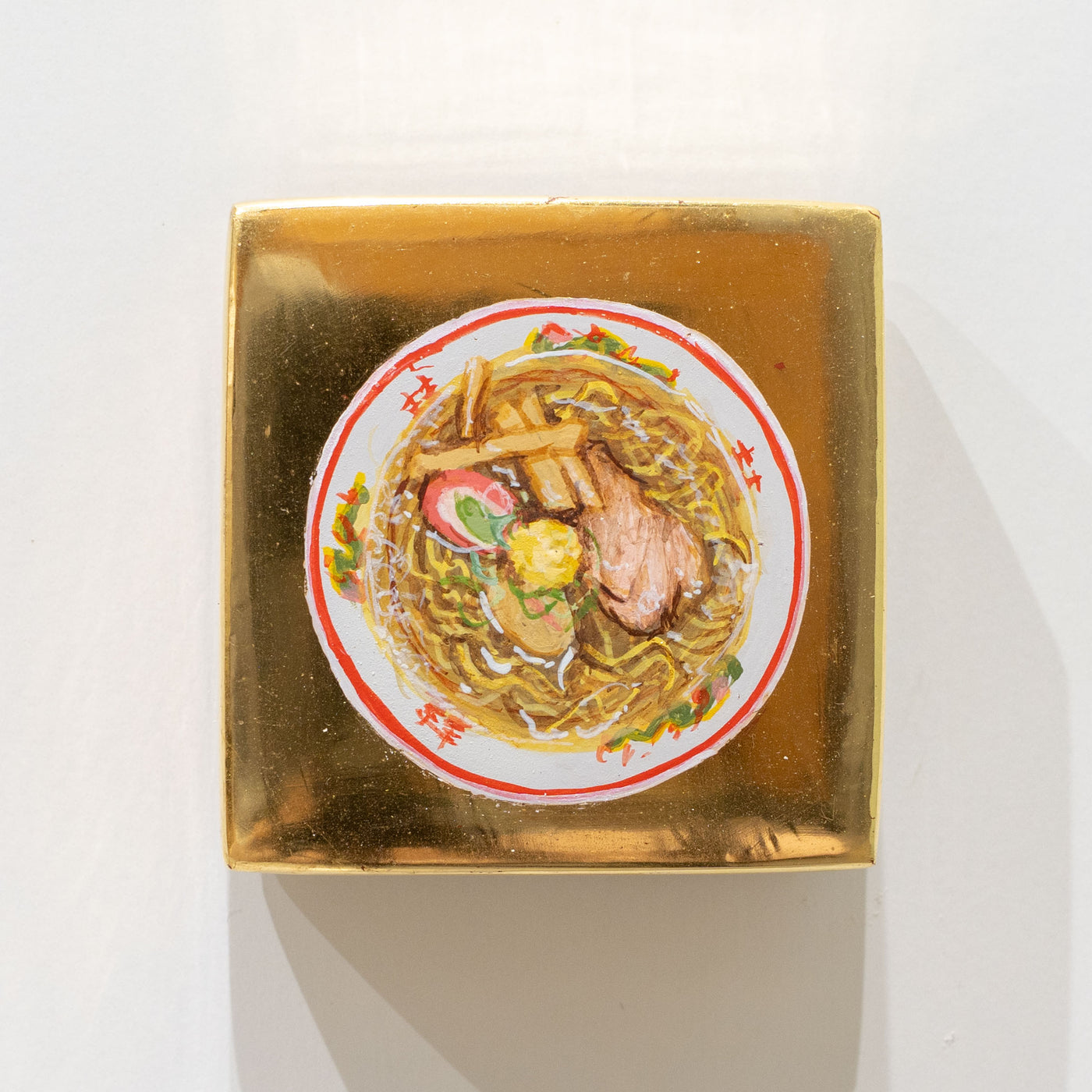 林 七海｜Nanami Hayashi《ラーメン信月》