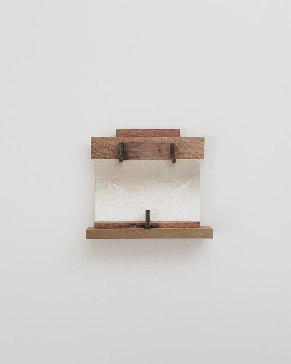 高橋 遥｜Haruka Takahashi 《nebel》 / 160×180×35mm