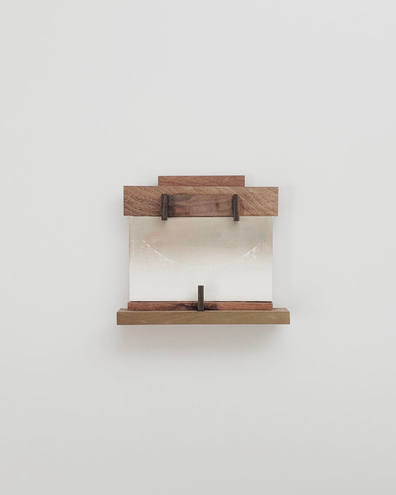 高橋 遥｜Haruka Takahashi 《nebel》 / 160×180×35mm