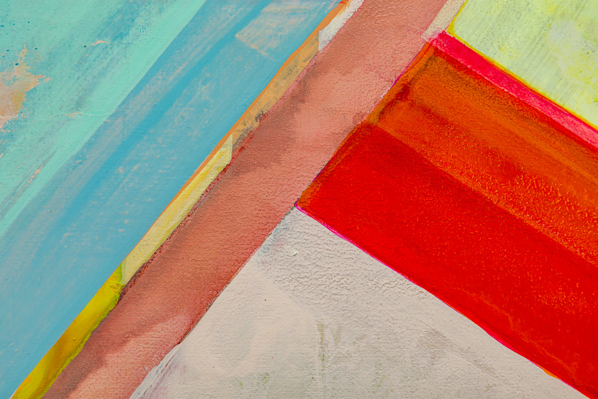 Aoi Yokomura《Boxed Things》