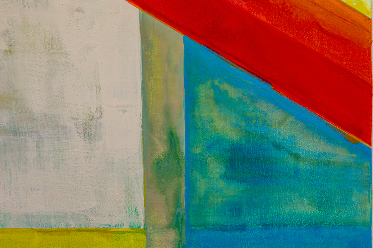 Aoi Yokomura《Boxed Things》
