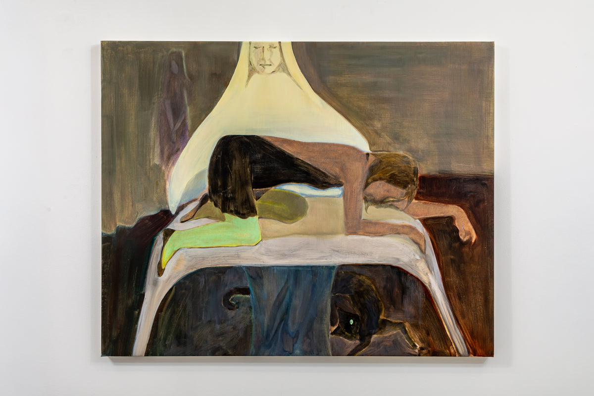 Michelle Tsang Yeuk Suet《luminescent madonna》