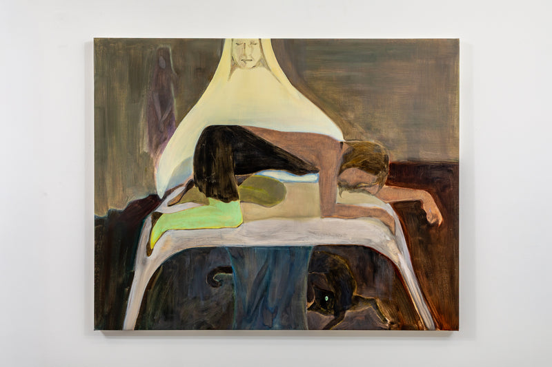 Michelle Tsang Yeuk Suet《luminescent madonna》