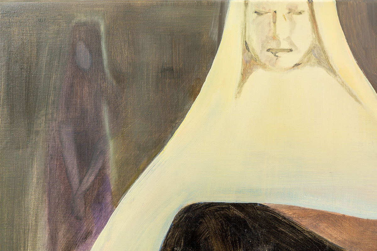Michelle Tsang Yeuk Suet《luminescent madonna》
