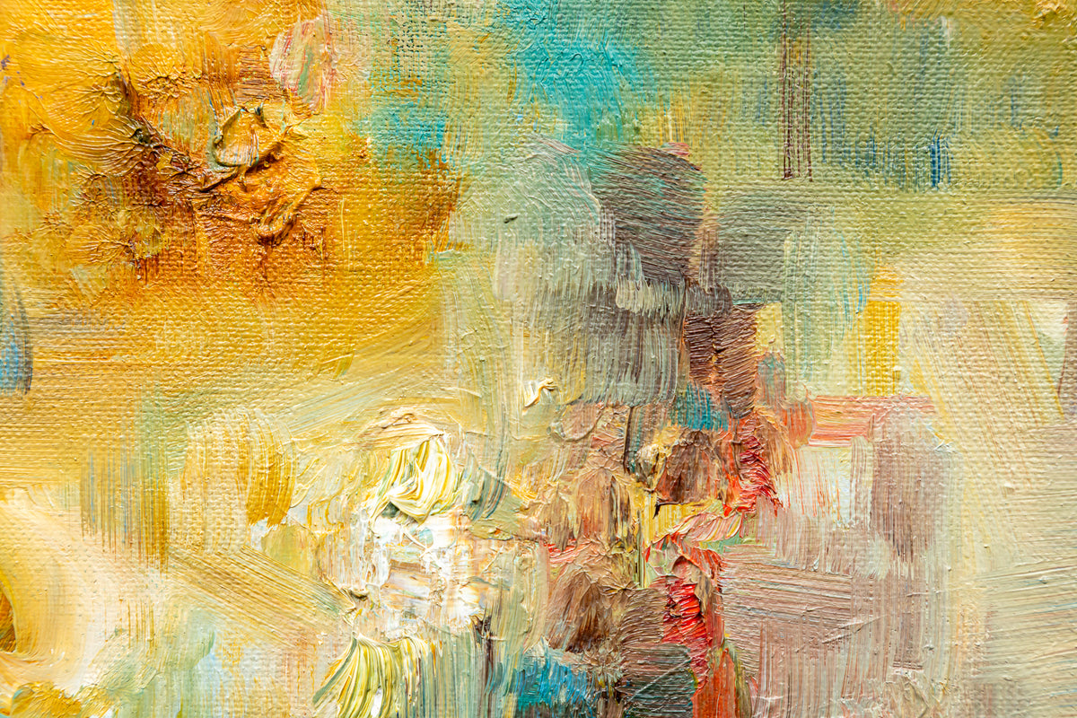 Marino Funahashi《Element Composition #9》