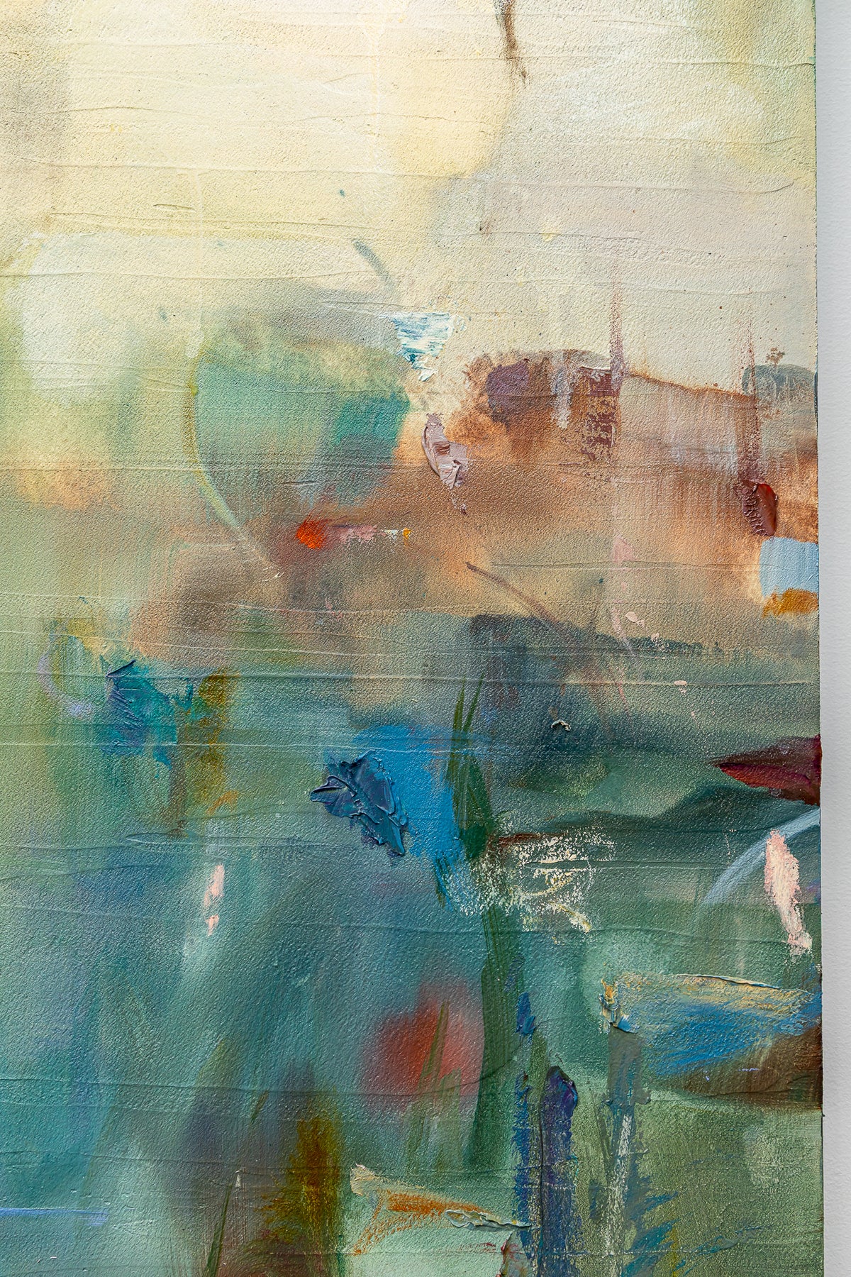 Marino Funahashi《Element Composition #10》