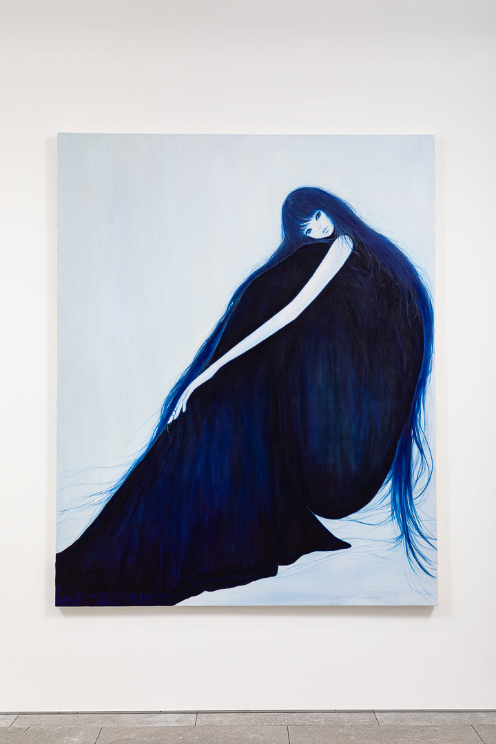 名取藍｜Ai Natori《Blueness090》