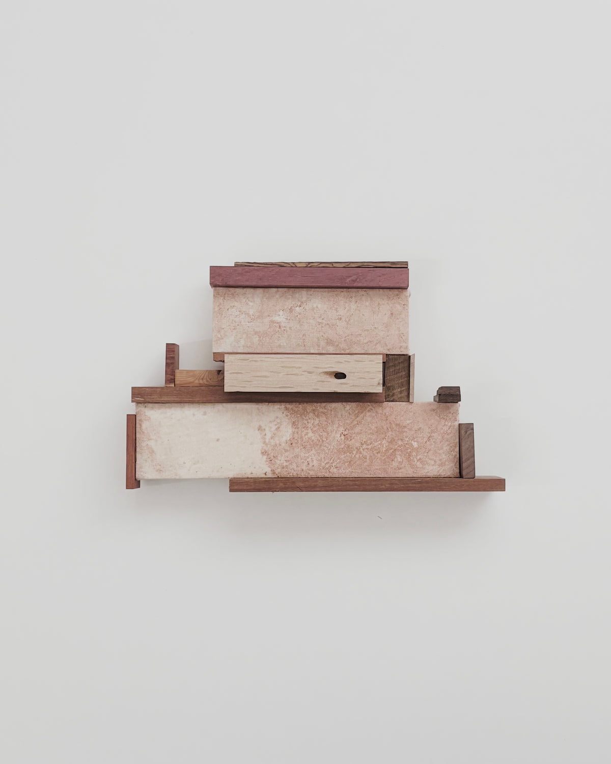 高橋 遥｜Haruka Takahashi 《maculae》 / 160×260×55mm