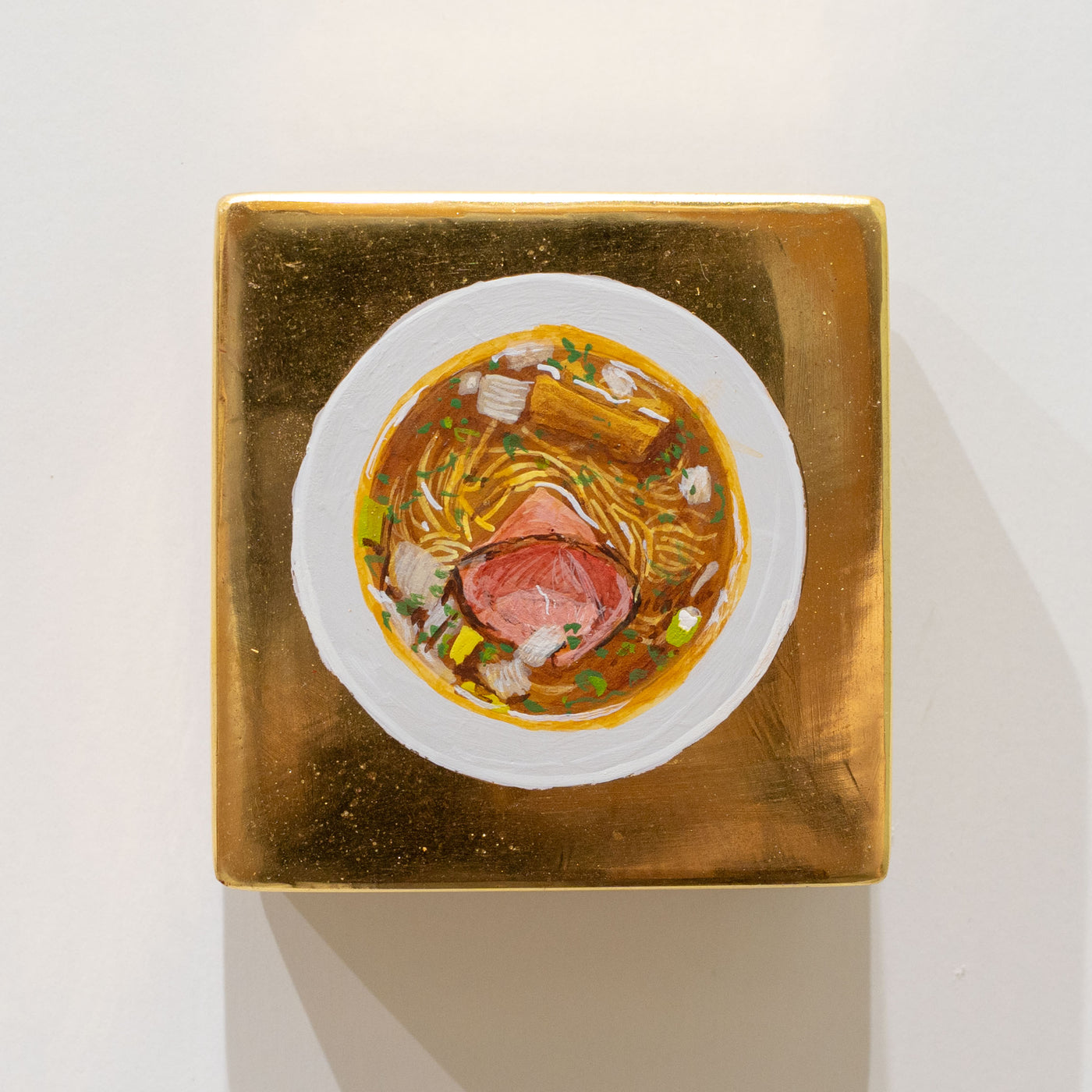 林 七海｜Nanami Hayashi《麺堂にしき》