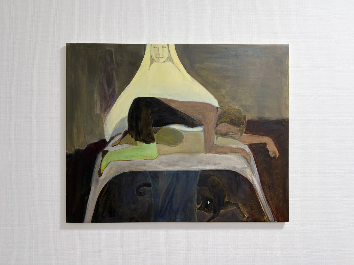 Michelle Tsang Yeuk Suet《luminescent madonna》