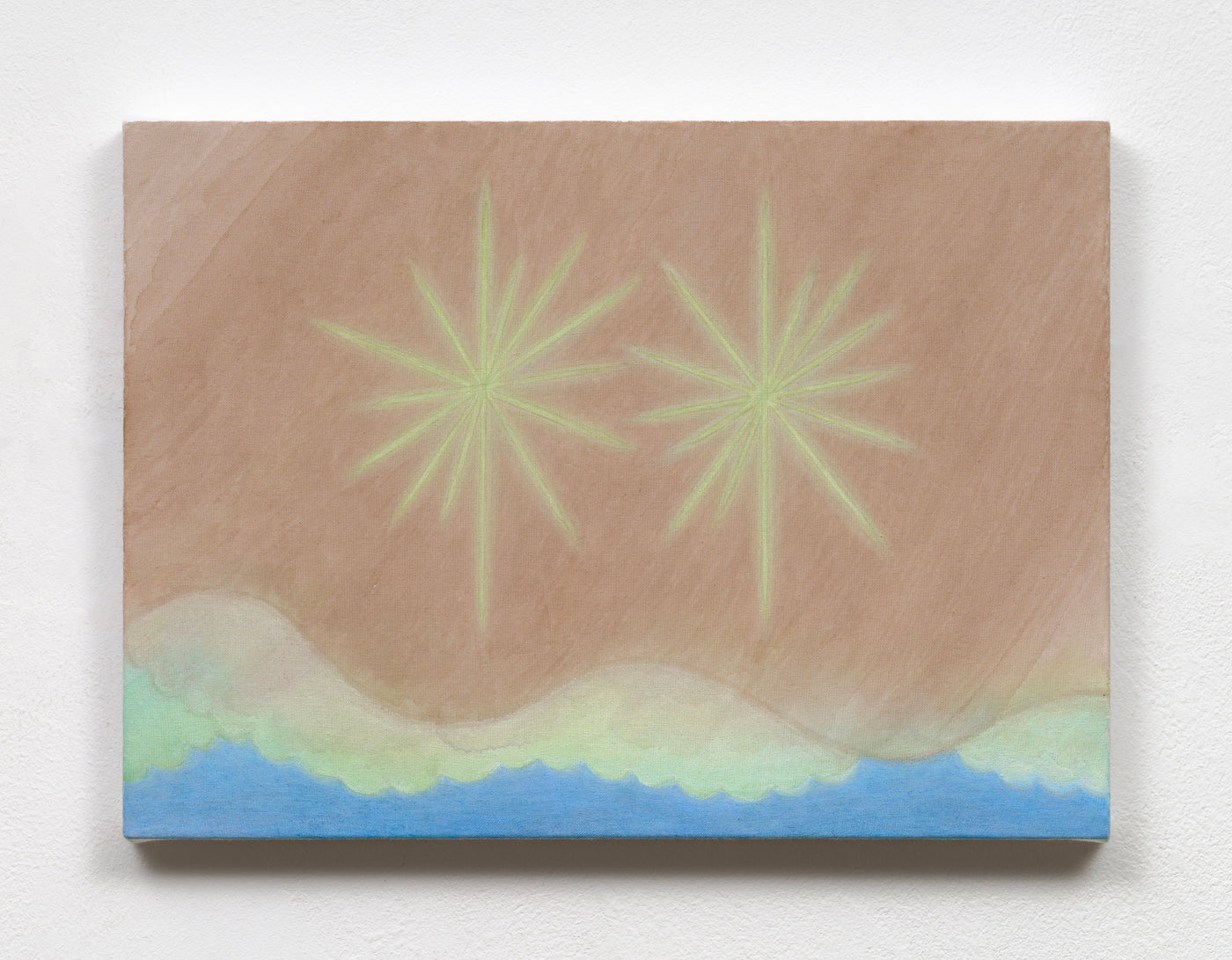 スヨン｜Suyeont《In Mountains, Seas, and Deserts》
