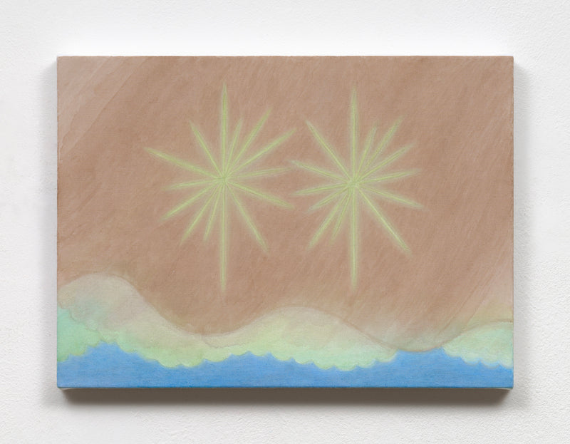 スヨン｜Suyeont《In Mountains, Seas, and Deserts》