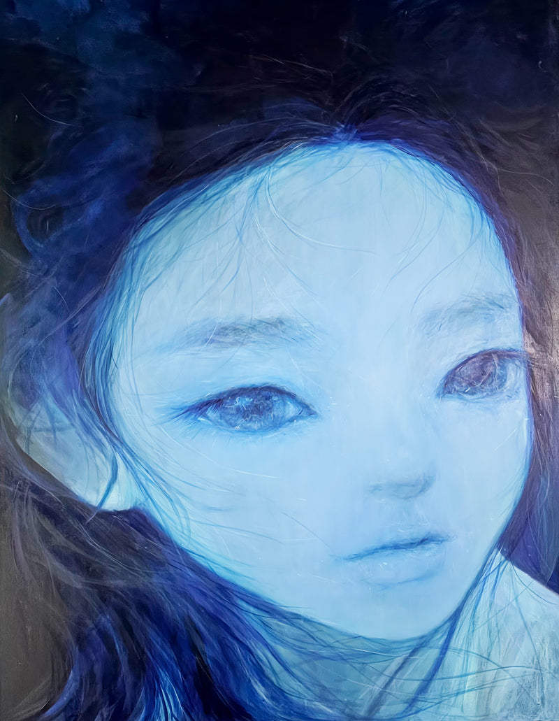 Ai Natori《Night and wonderer 001》 2026