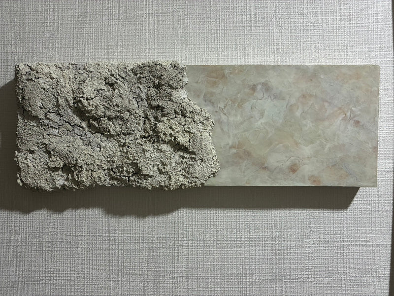 松本 千明｜Chiaki Matsumoto《MARBLE skin_#010》