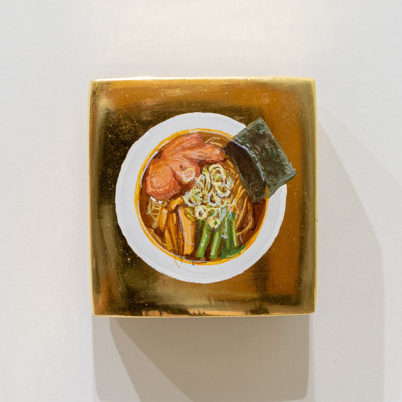 林 七海｜Nanami Hayashi《一条流がんこラーメン金町》