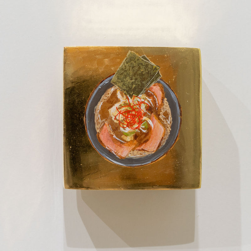 林 七海｜Nanami Hayashi《麺屋なにがし》