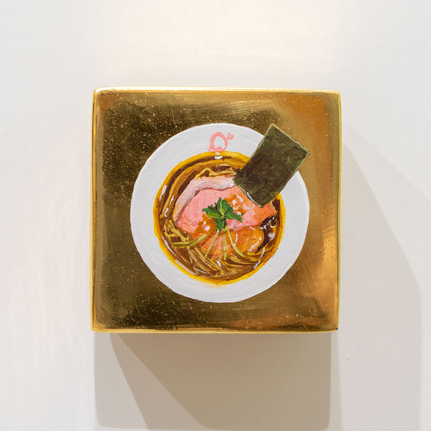 林 七海｜Nanami Hayashi《Japanese Ramen Noodle Lab Q》