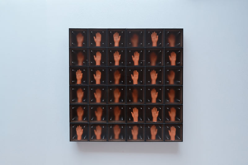 ヤン アンナ｜Anna Yang《Fig.2 Manus Isolata》