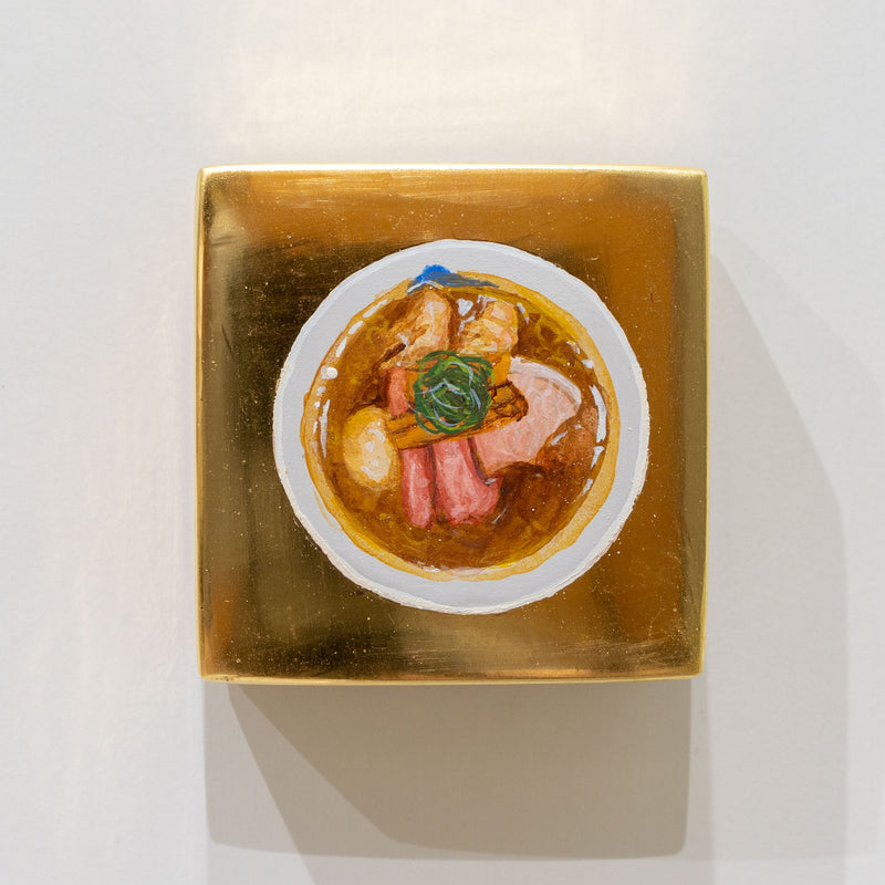 林 七海｜Nanami Hayashi《創作麺ひとすじ》