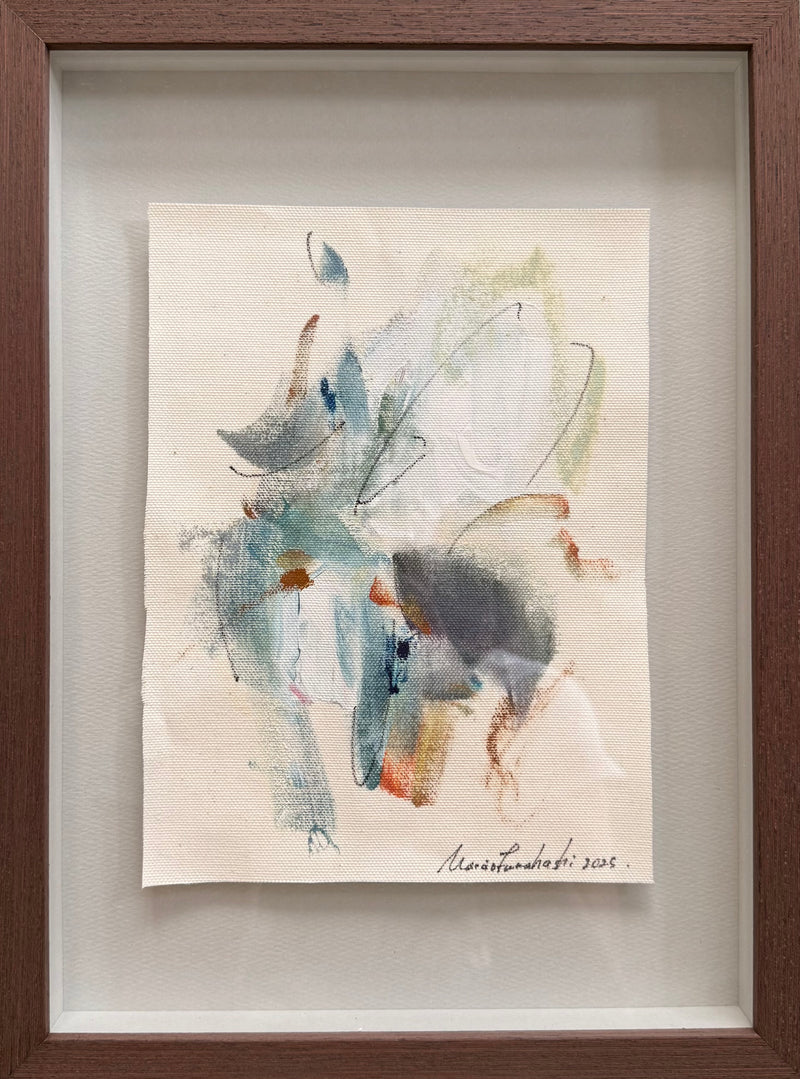 舟橋 磨里乃｜Marino Funahashi《drawing#5》