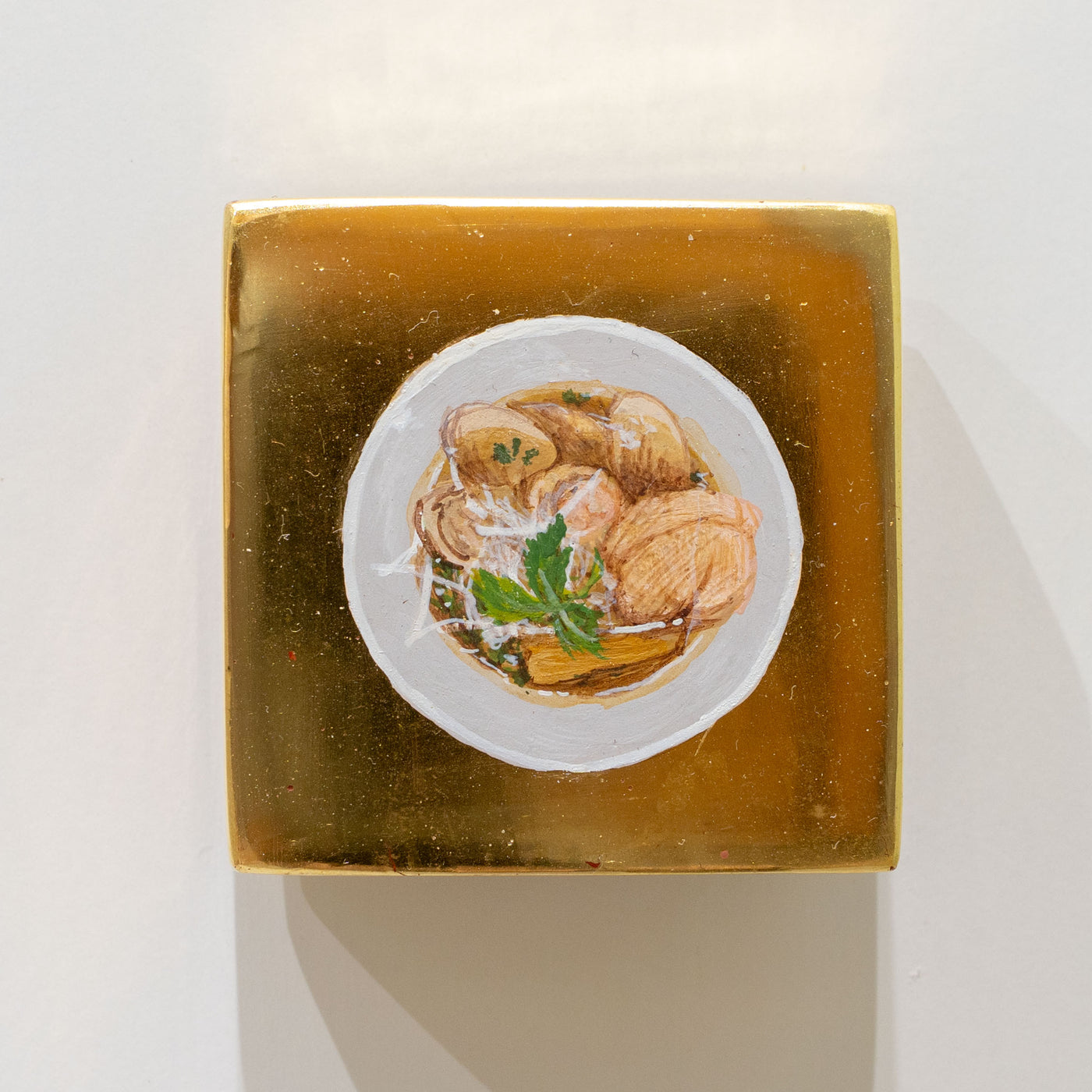 林 七海｜Nanami Hayashi《醤油と貝と麺そして人と夢》