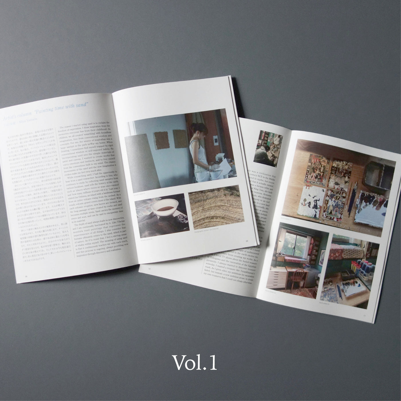 biscuit gallery press　4冊セット