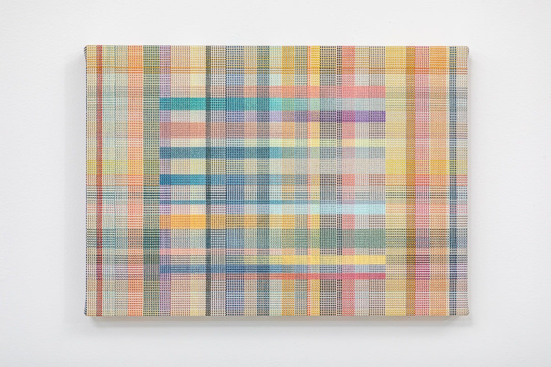 黒田恭章｜Yasuaki Kuroda《Colour field on Field》