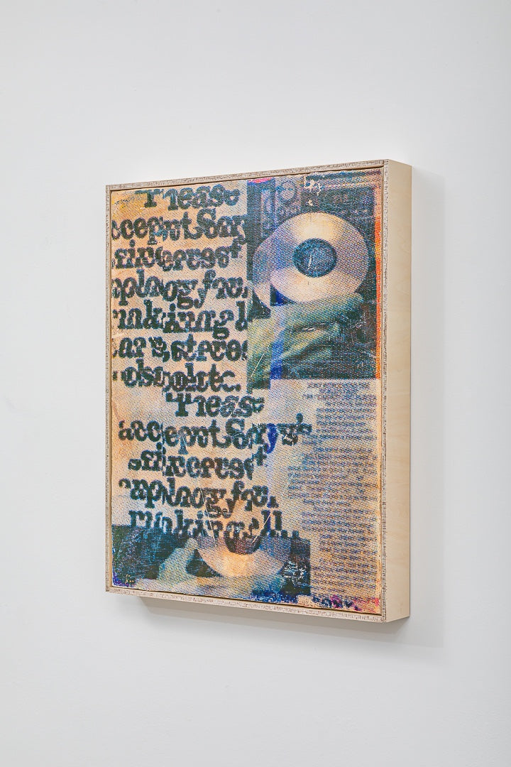 新美宏樹｜Hiroki Niimi《typo_1990》