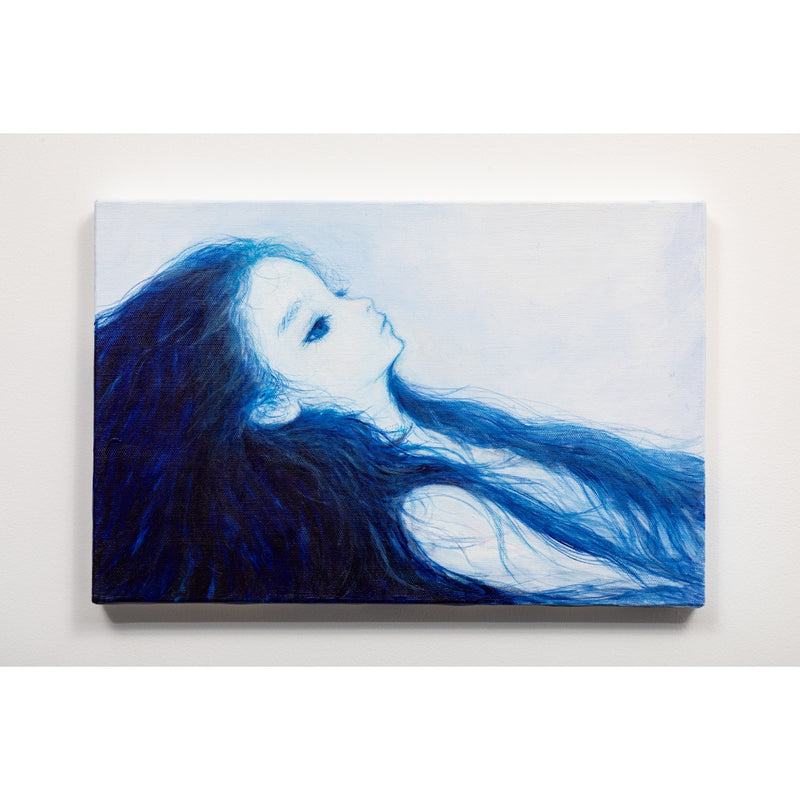 名取藍《Blueness093》