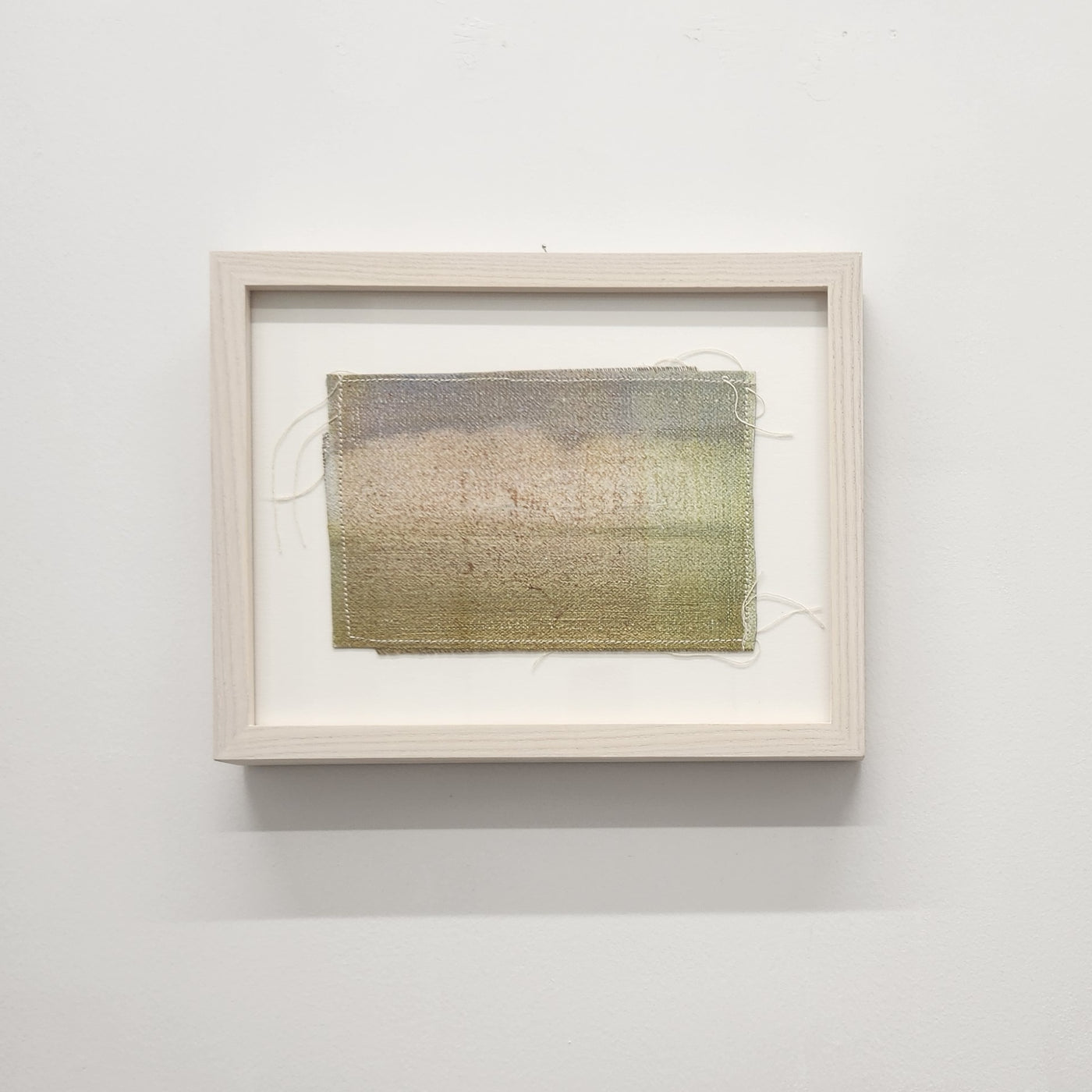 那須 佐和子 《A Piece of Landscape》No.077