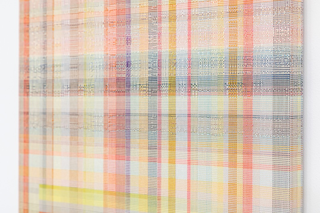 黒田恭章｜Yasuaki Kuroda《Colour field on Field》