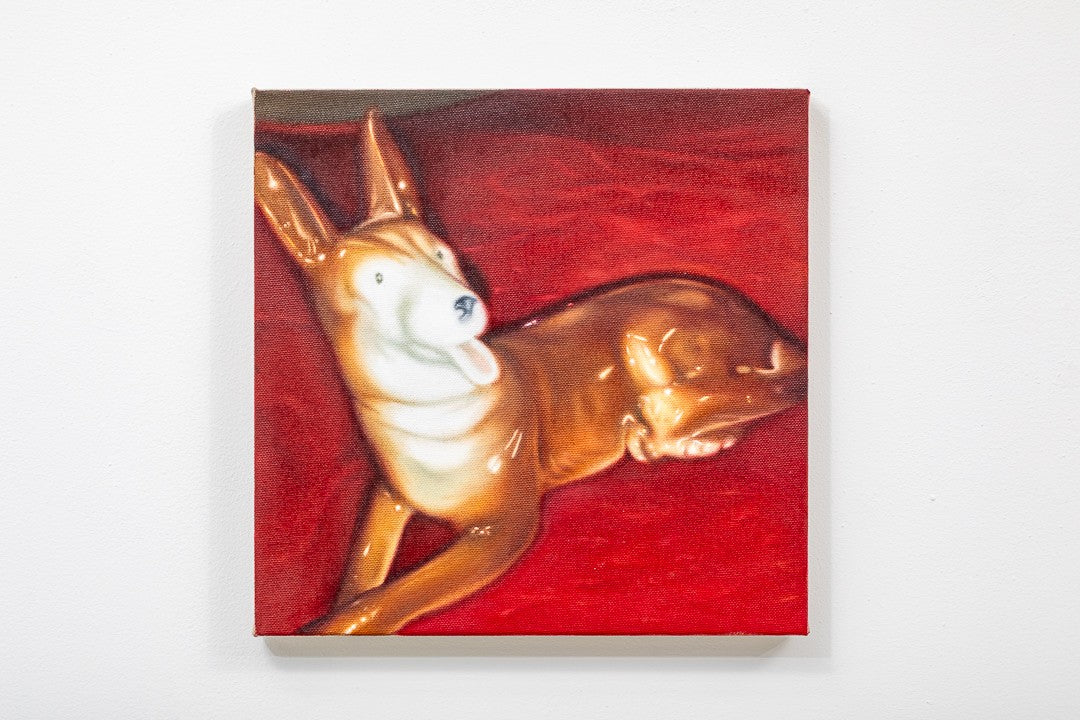 キム・ソヨン｜Seoyeon Kim《Portrait of a Dog》