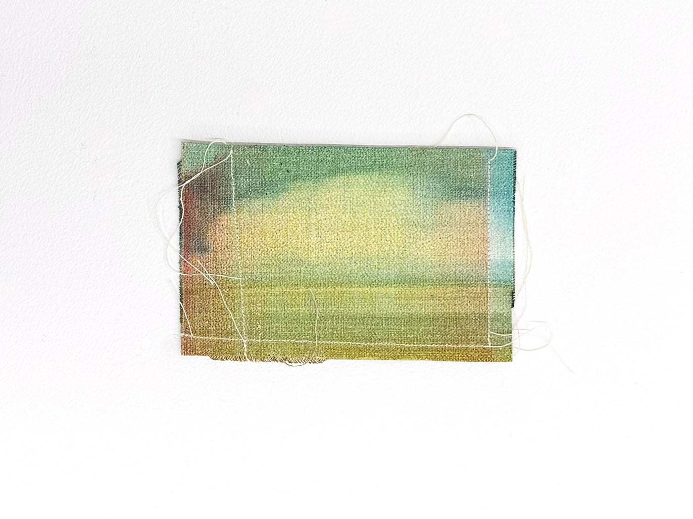那須 佐和子 《A Piece of Landscape》No.073