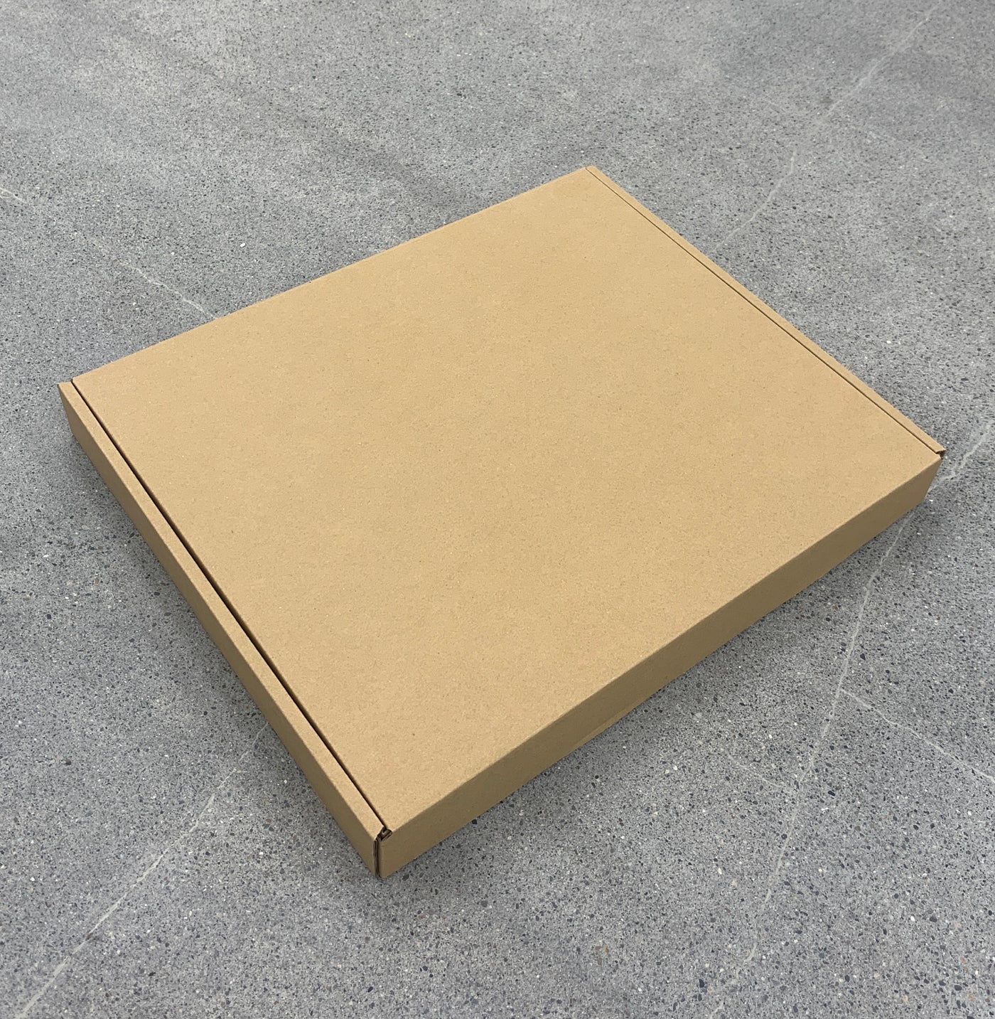 作品保存箱　絵画梱包材　ダンボール＜サイズ別あり＞　※店頭引き渡し