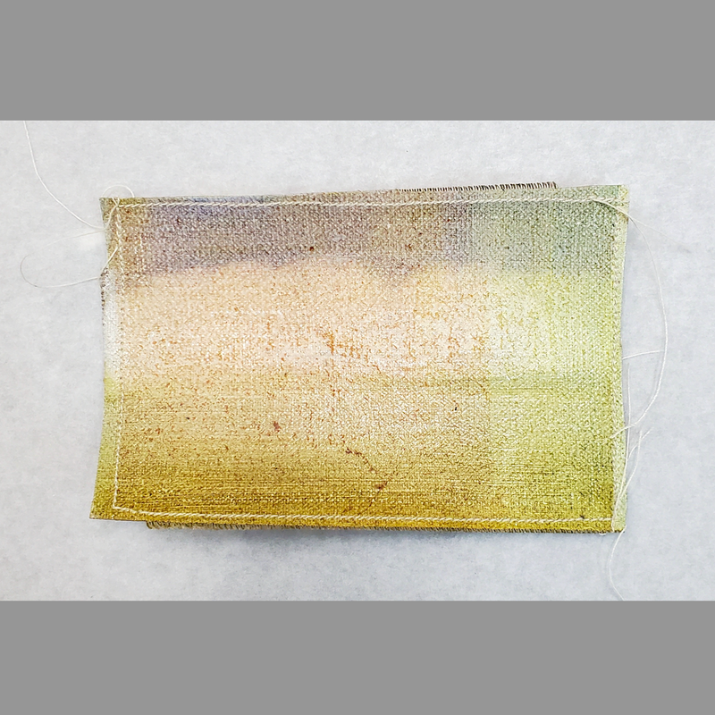 那須 佐和子 《A Piece of Landscape》No.077