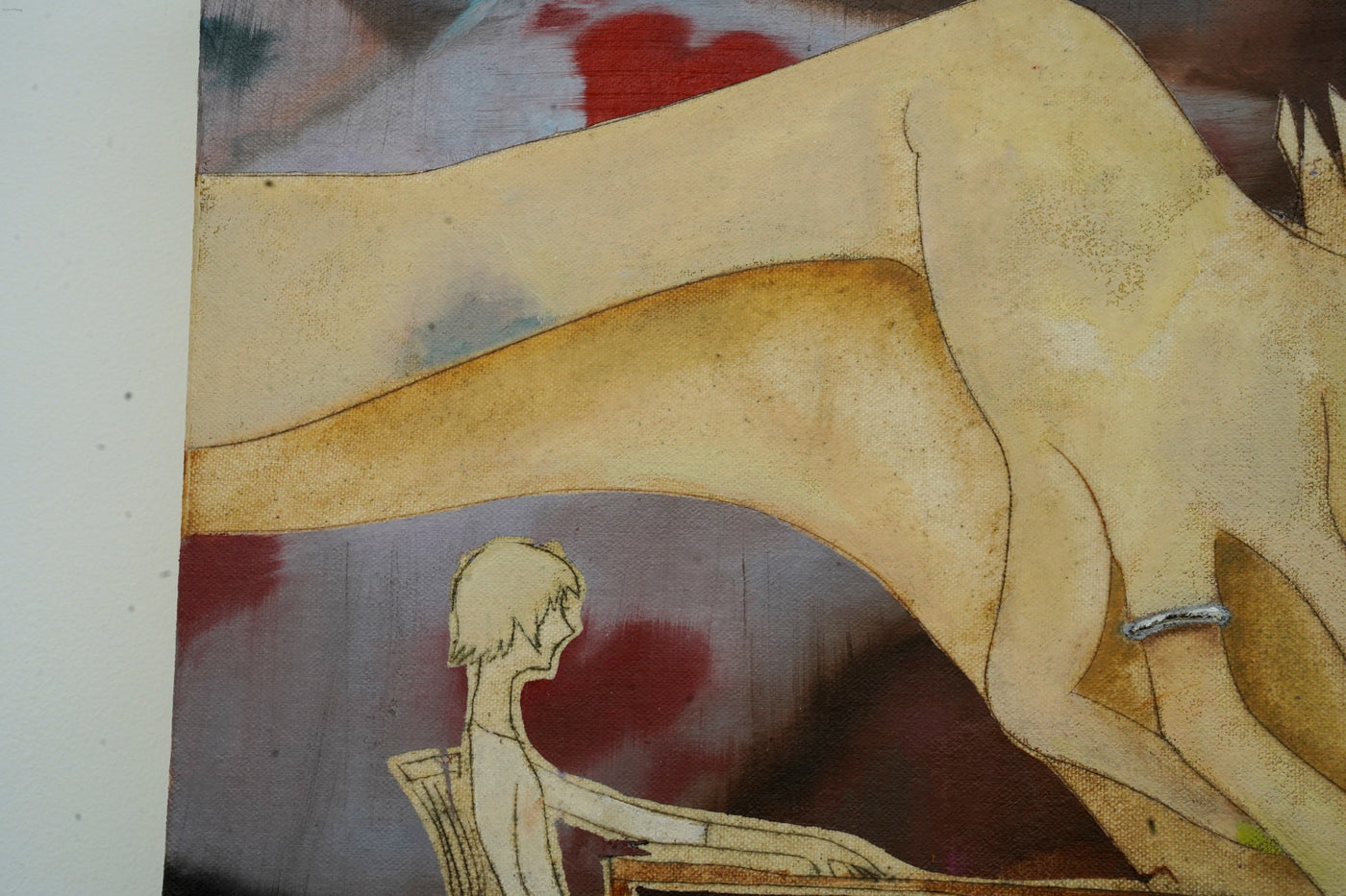 丸山咲｜Saki Maruyama《fictional image》
