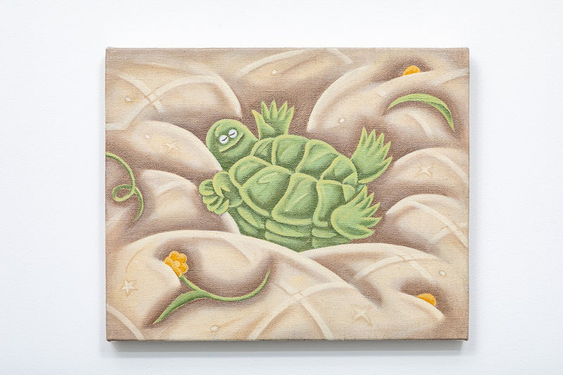 Takase Kanna《Resting Turtle》