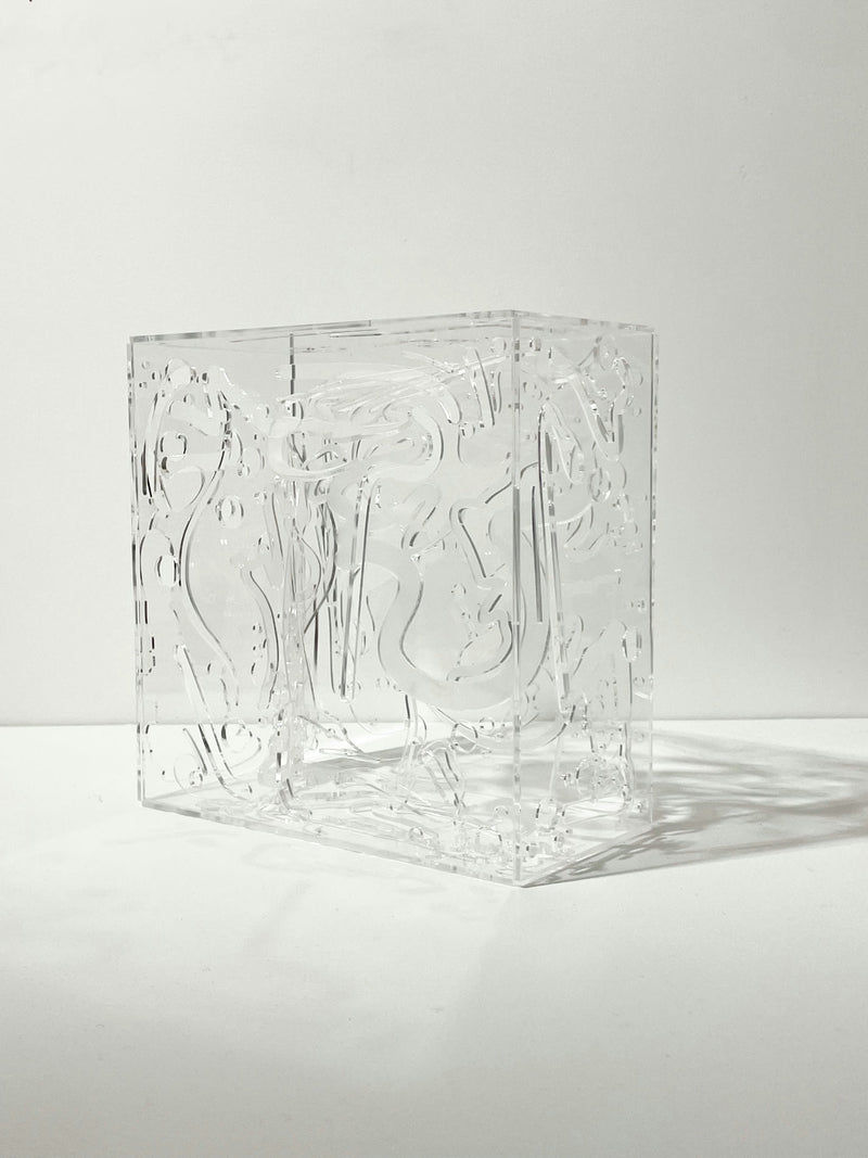 キム・ダヘ｜DAHYE KIM《untitled》