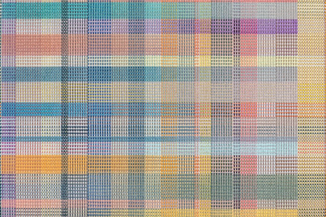 黒田恭章｜Yasuaki Kuroda《Colour field on Field》