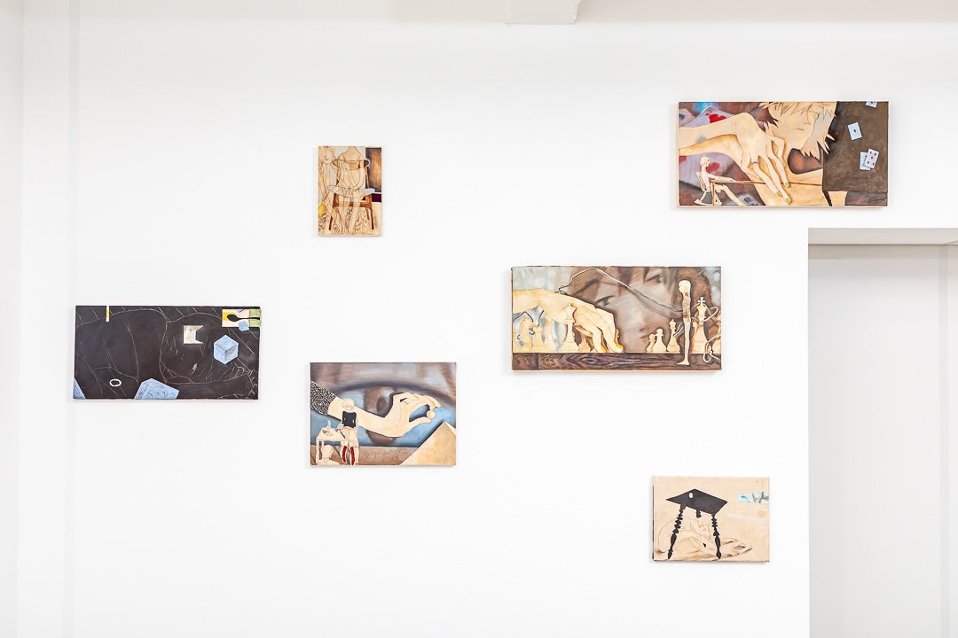 丸山咲｜Saki Maruyama《fictional image》