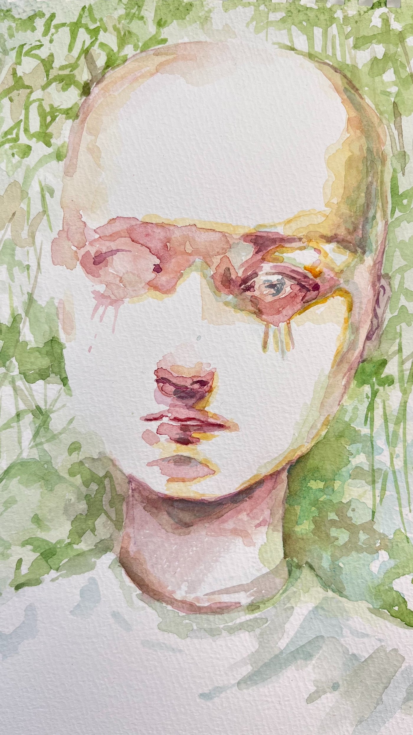 弓月《Drawing 2》