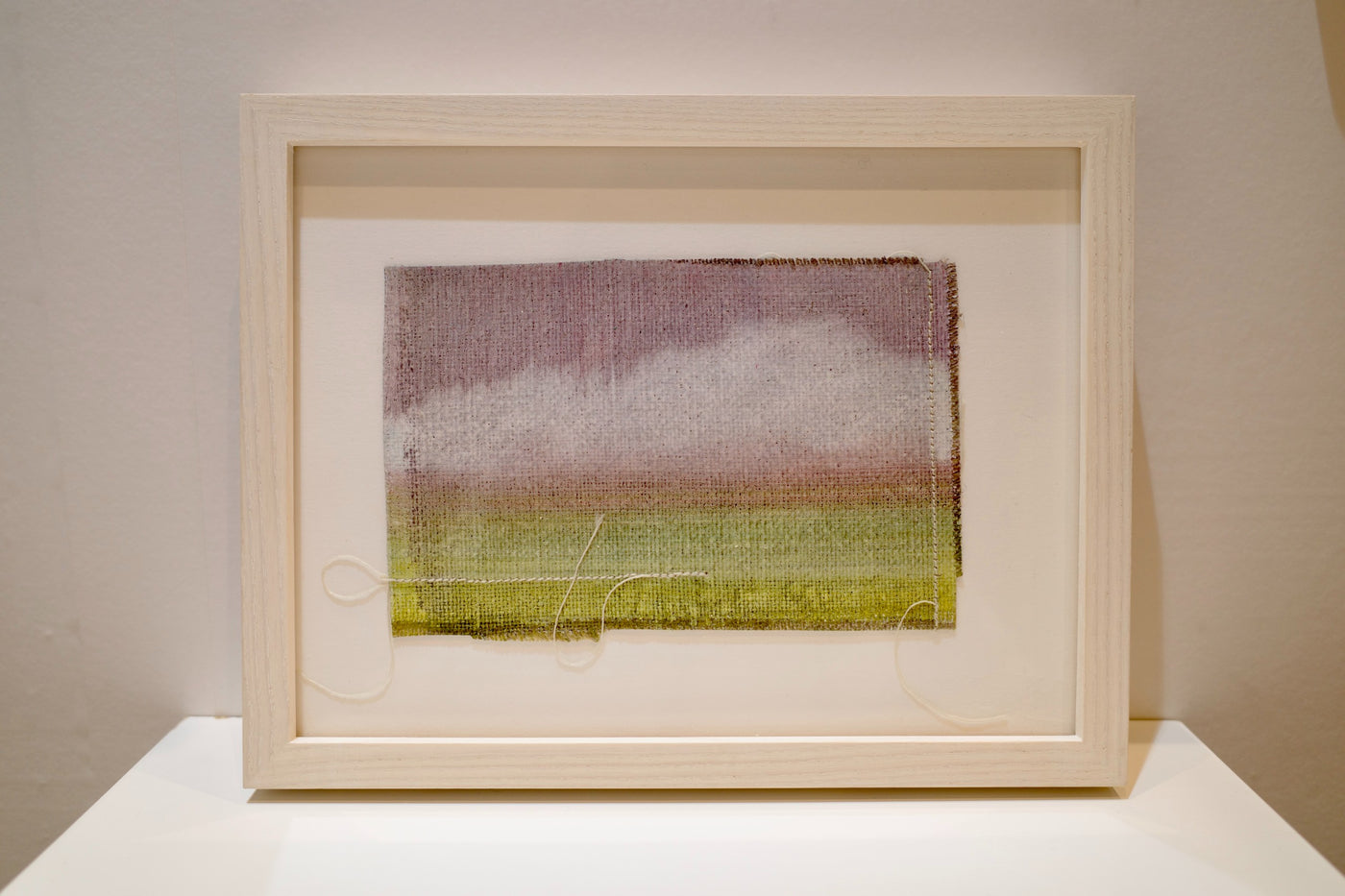 那須 佐和子 《A Piece of Landscape》No.024