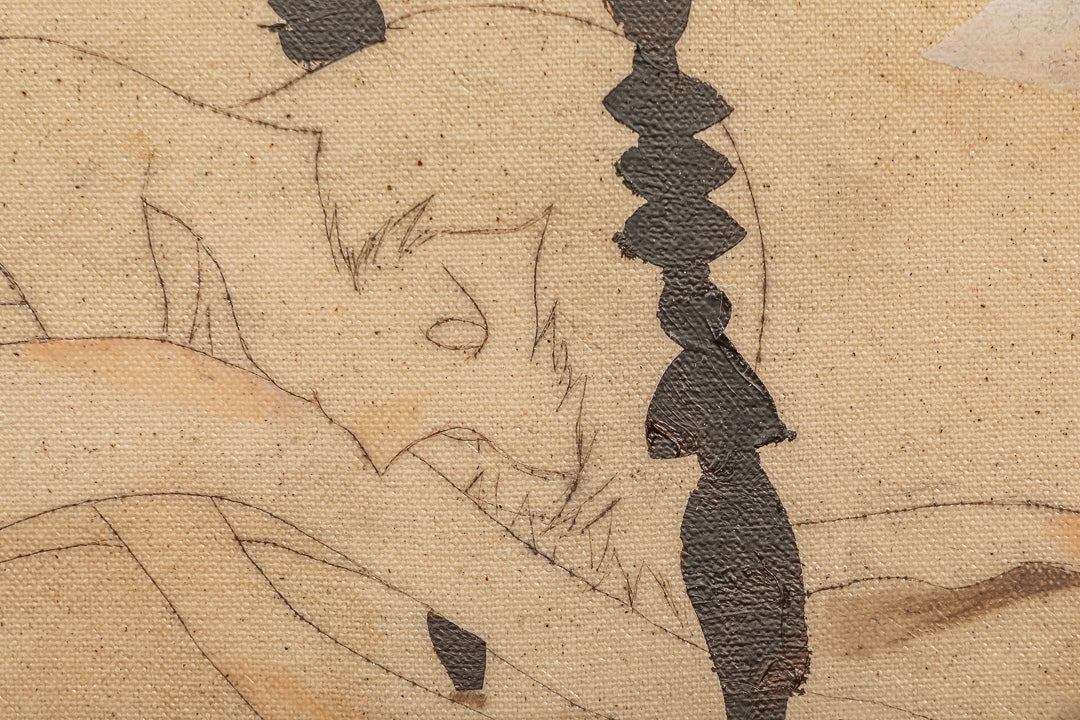 丸山咲｜Saki Maruyama《fictional image》