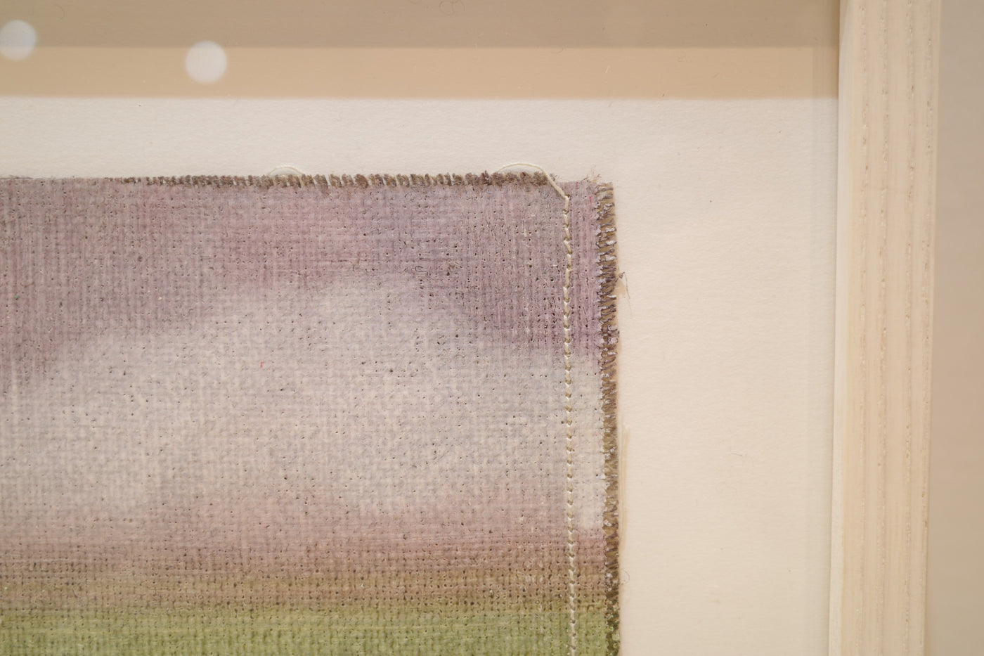 那須 佐和子 《A Piece of Landscape》No.024