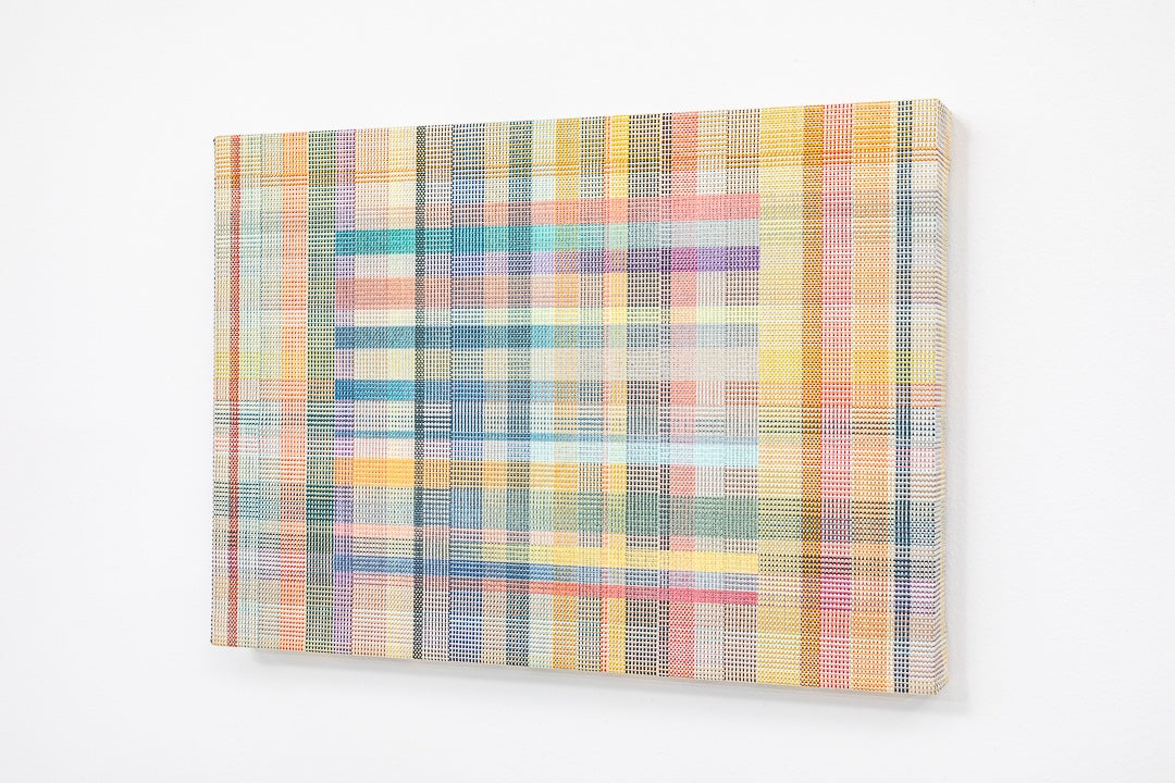 黒田恭章｜Yasuaki Kuroda《Colour field on Field》