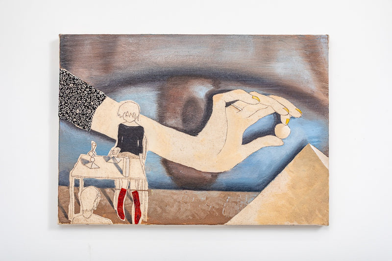 Saki Maruyama《fictional image》