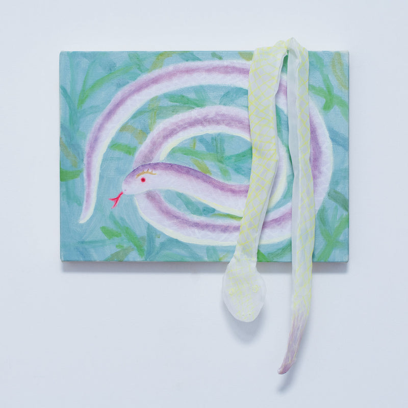 Saori Osada《Season of Awakening (Snake)》