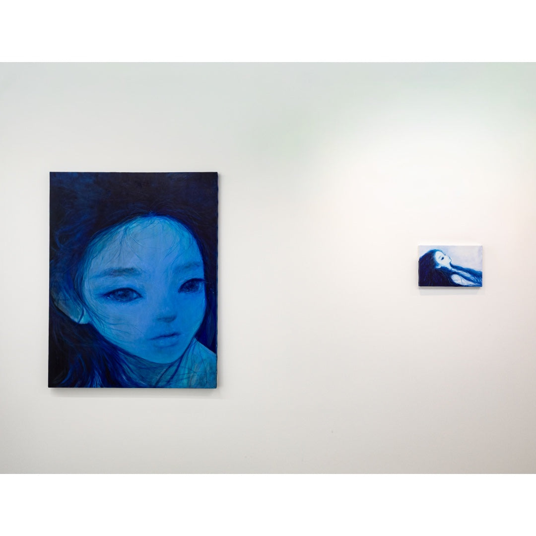名取藍《Blueness093》