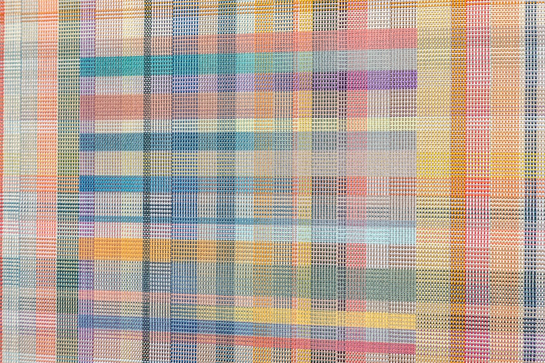 黒田恭章｜Yasuaki Kuroda《Colour field on Field》