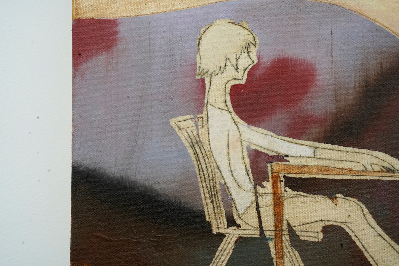 丸山咲｜Saki Maruyama《fictional image》